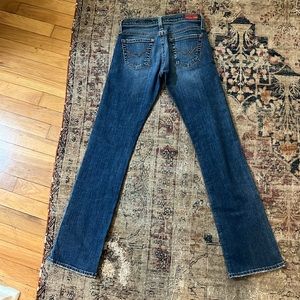 AG Adriano Goldschmied denim jeans 26R